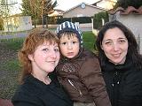 Dimanche 15 Mars chez Chrystel